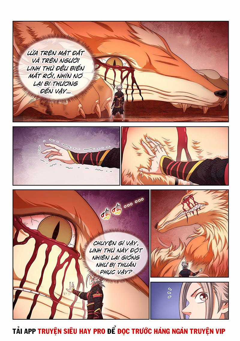 Ta Là Đại Thần Tiên Tiên-themed gifts Chapter 461 trang 1