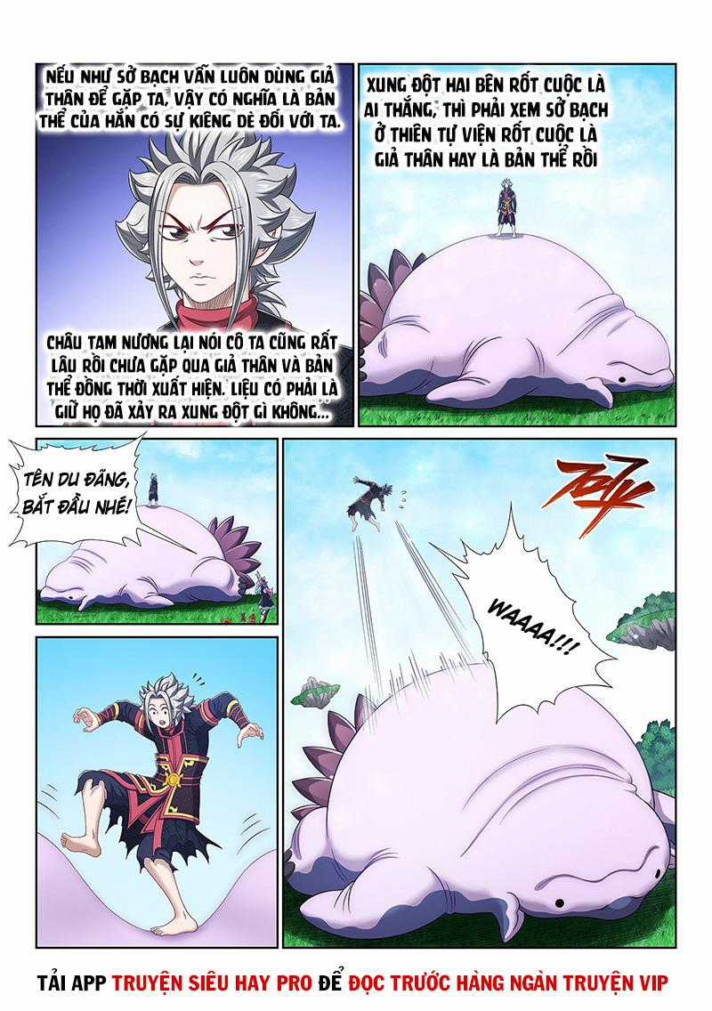 Ta Là Đại Thần Tiên Tiên-themed gifts Chapter 462 trang 1