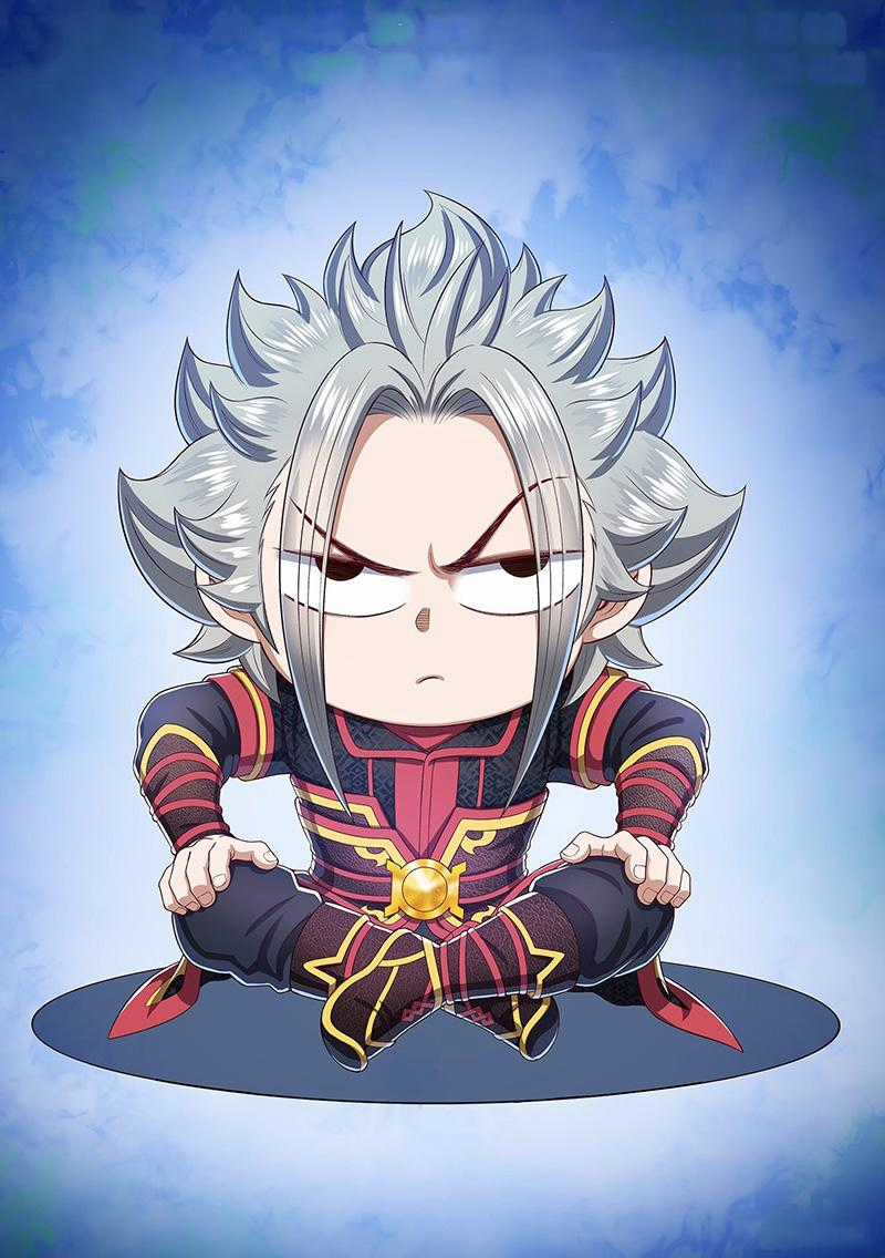Ta Là Đại Thần Tiên Tiên-themed gifts Chapter 463 trang 0