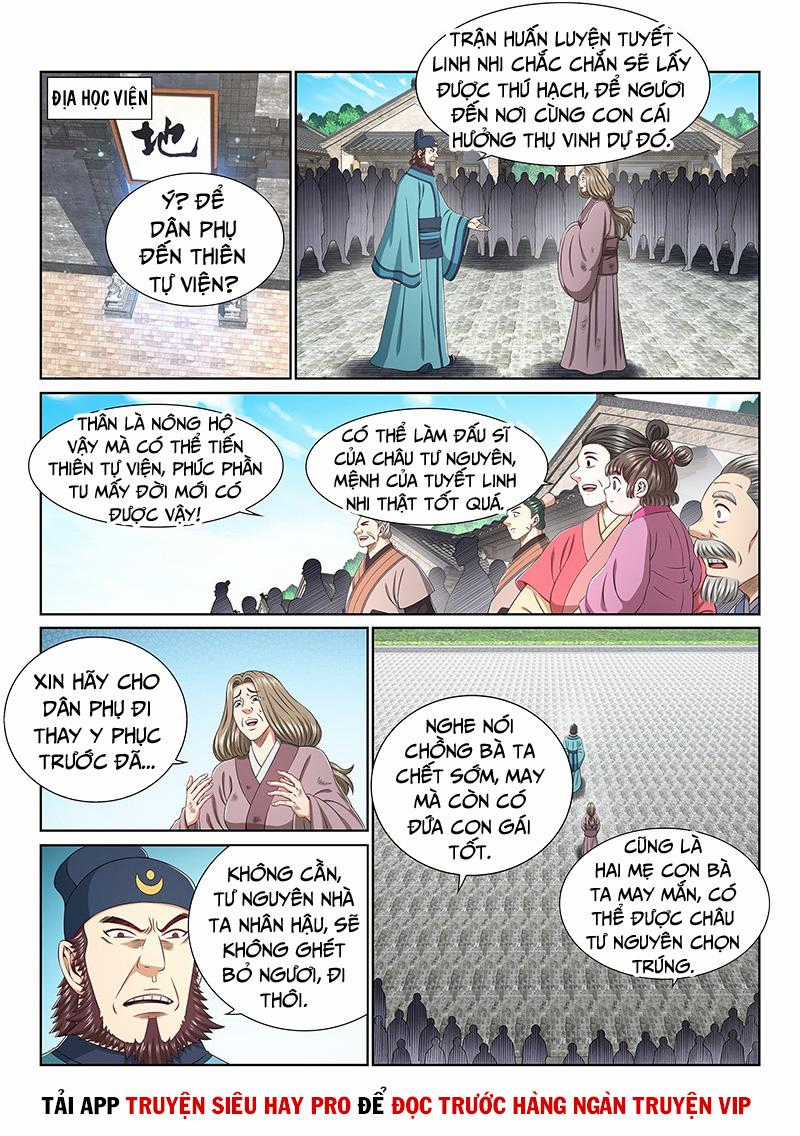 Ta Là Đại Thần Tiên Tiên-themed gifts Chapter 463 trang 1