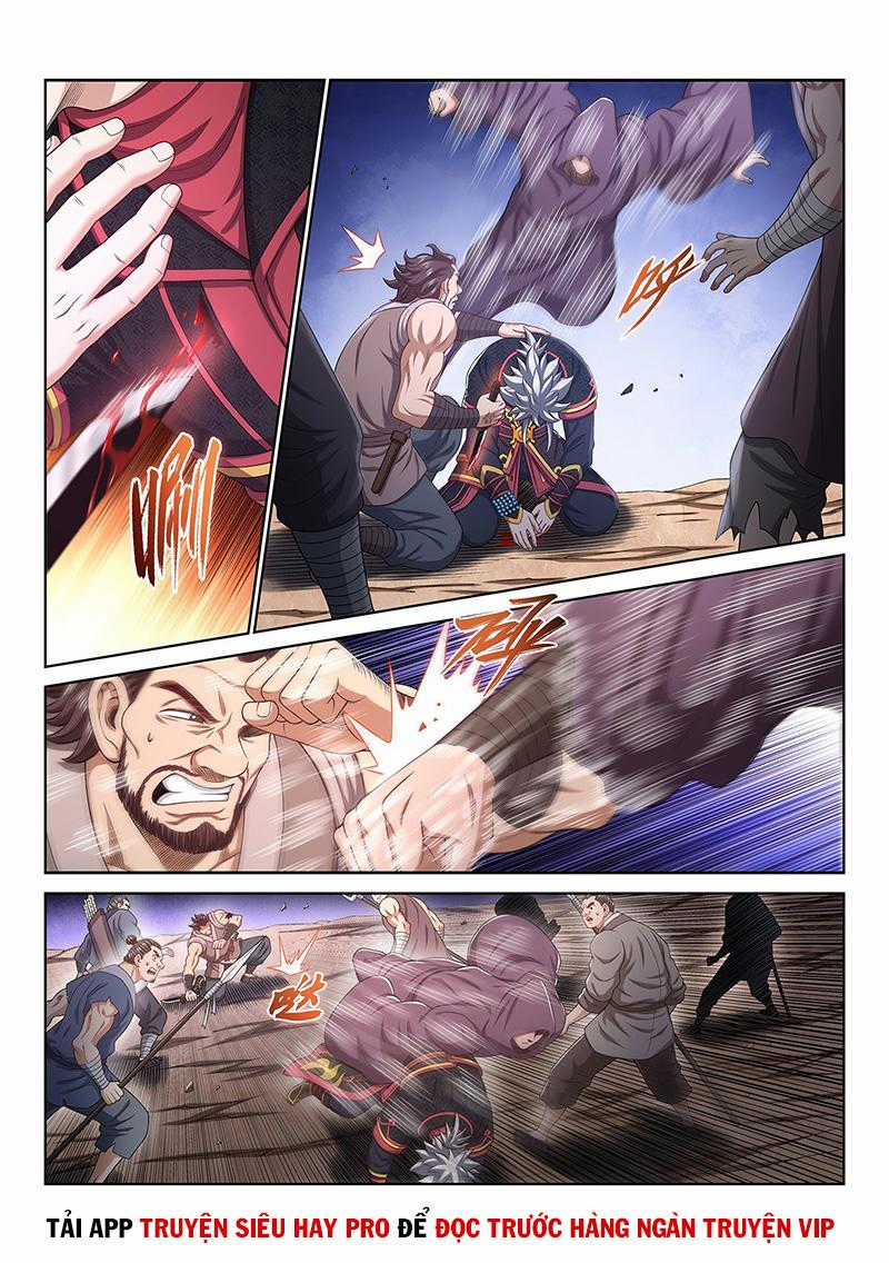 Ta Là Đại Thần Tiên Tiên-themed gifts Chapter 469 trang 1