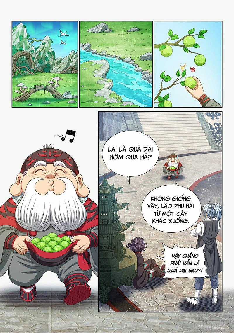 Ta Là Đại Thần Tiên Tiên-themed gifts Chapter 470 trang 1