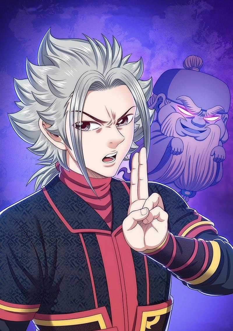 Ta Là Đại Thần Tiên Tiên-themed gifts Chapter 475 trang 0