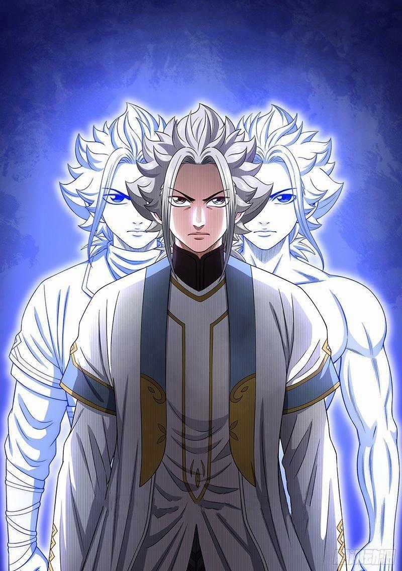 Ta Là Đại Thần Tiên Tiên-themed gifts Chapter 477 trang 0