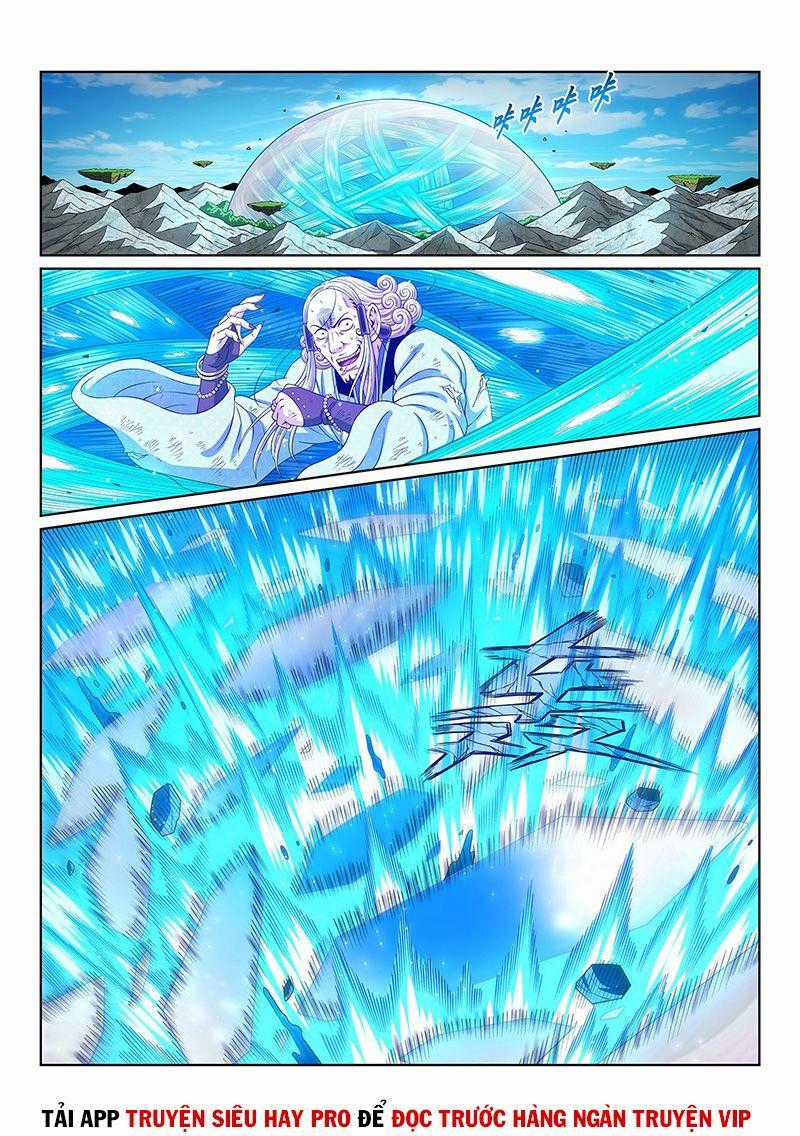 Ta Là Đại Thần Tiên Tiên-themed gifts Chapter 481 trang 1