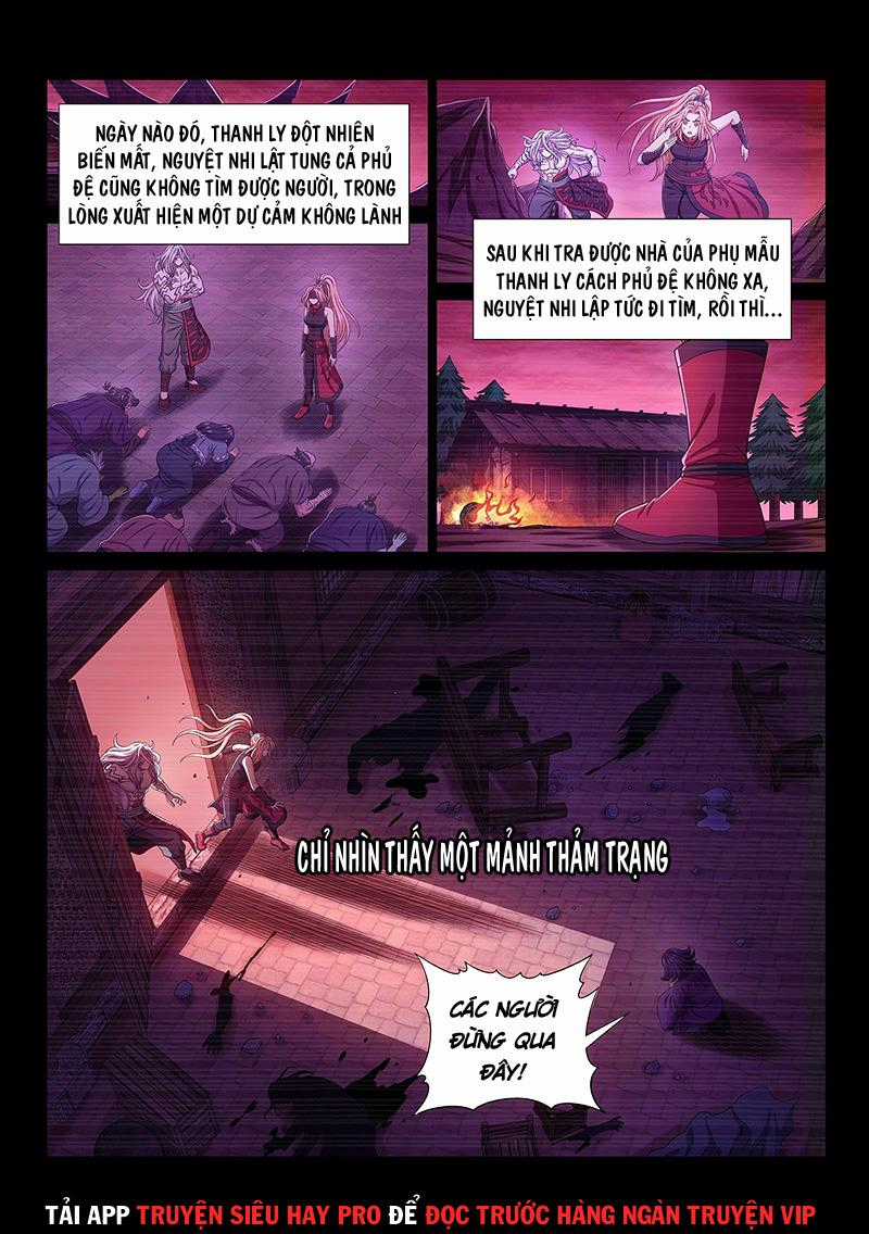 Ta Là Đại Thần Tiên Tiên-themed gifts Chapter 487 trang 1