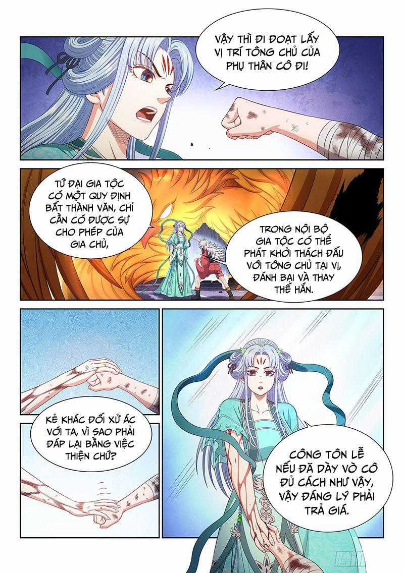 Ta Là Đại Thần Tiên Tiên-themed gifts Chapter 505 trang 1