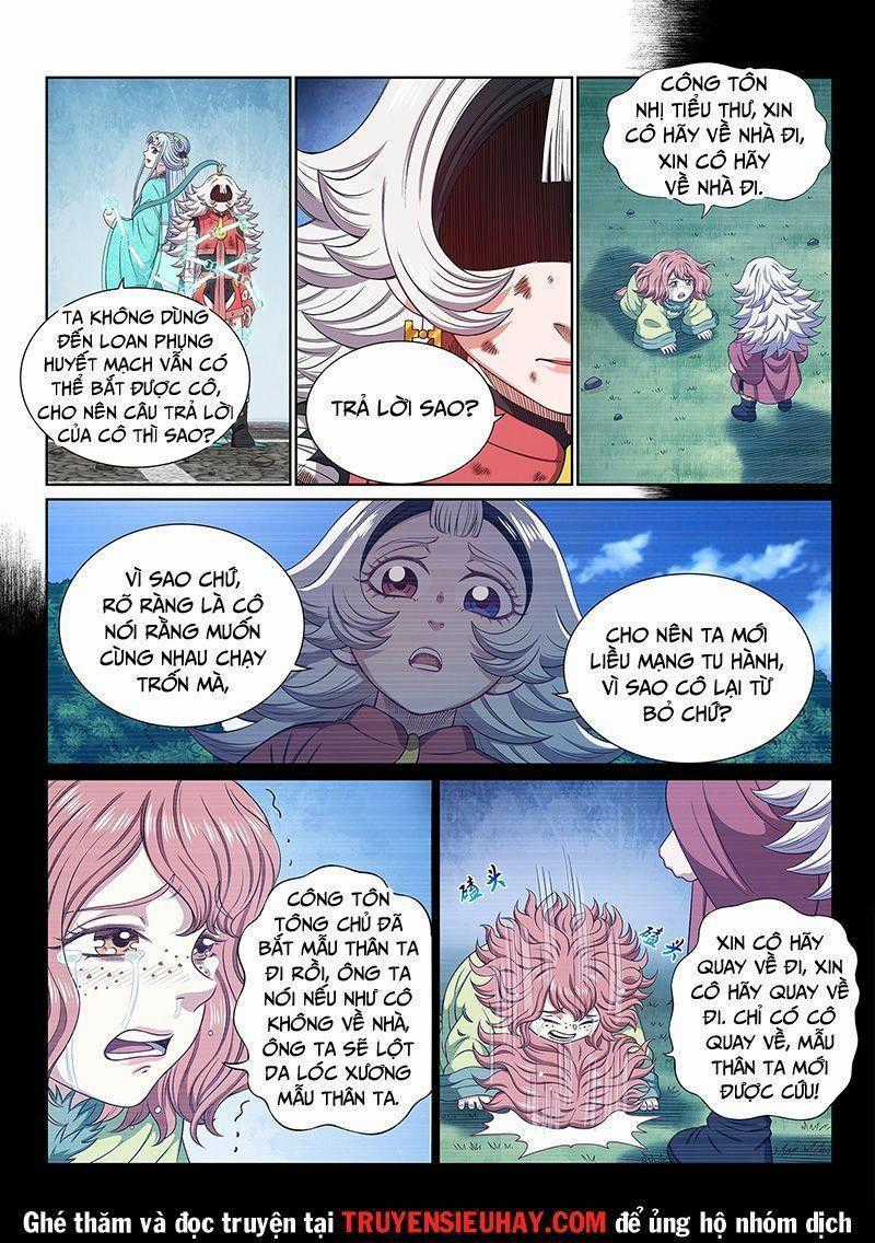 Ta Là Đại Thần Tiên Tiên-themed gifts Chapter 506 trang 1