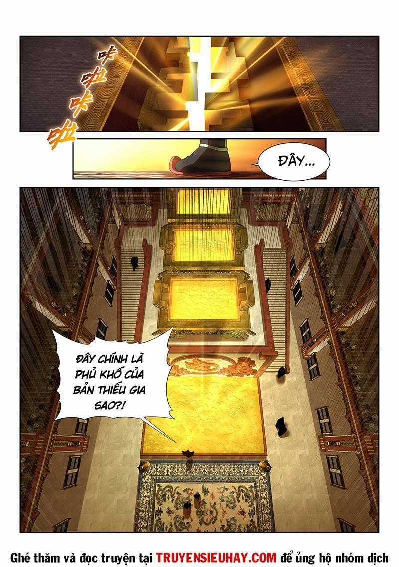 Ta Là Đại Thần Tiên Tiên-themed gifts Chapter 510 trang 1