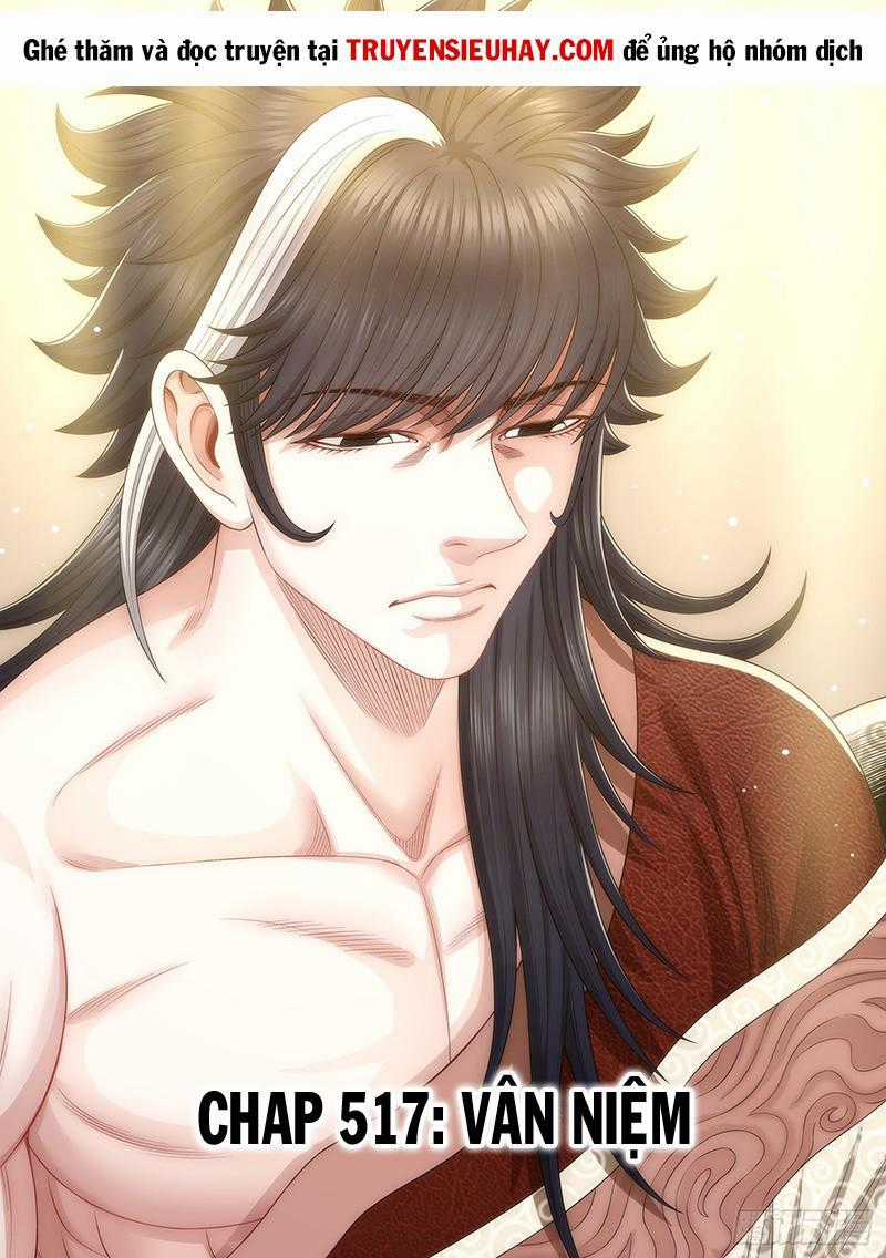 Ta Là Đại Thần Tiên Tiên-themed gifts Chapter 517 trang 0
