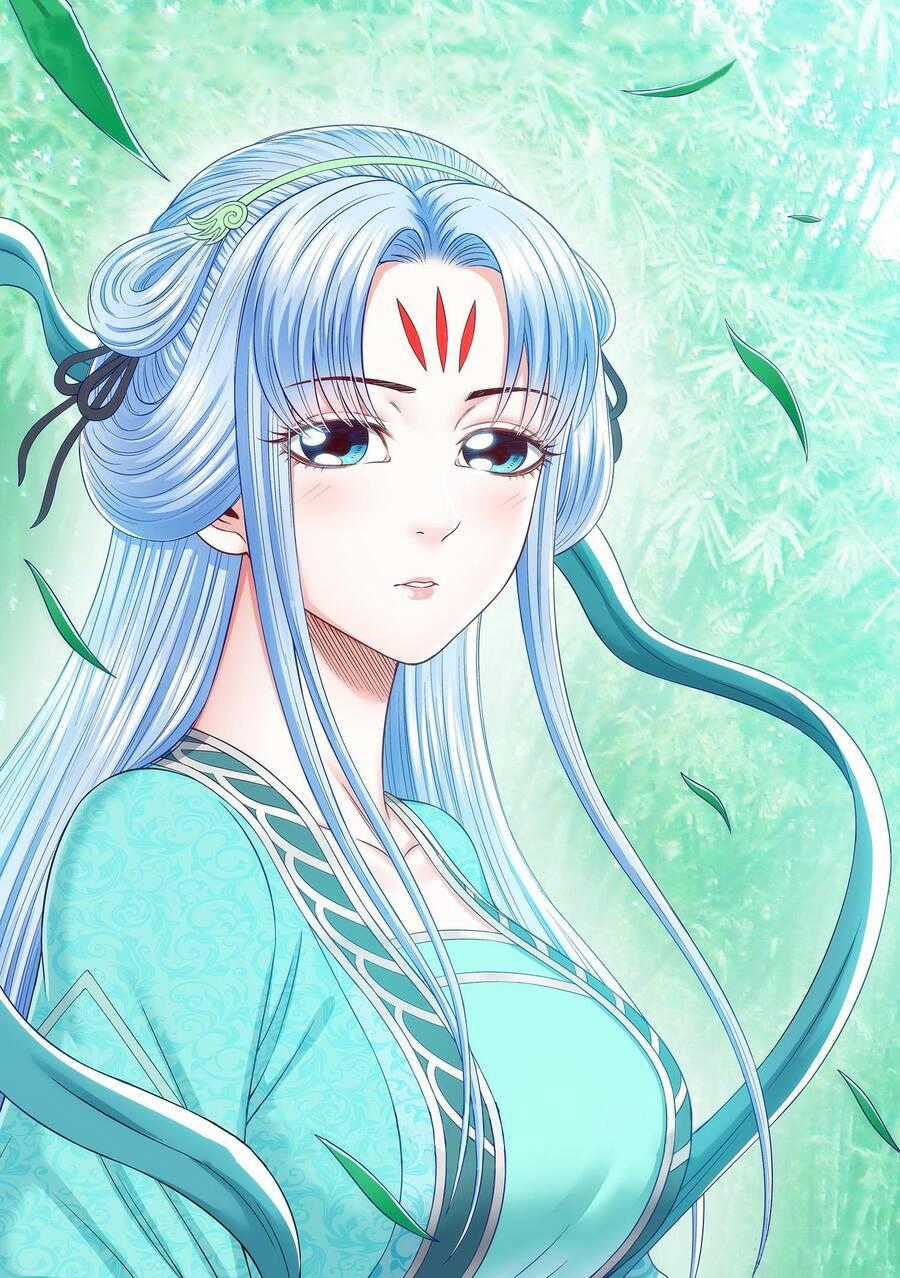 Ta Là Đại Thần Tiên Tiên-themed gifts Chapter 519 trang 0