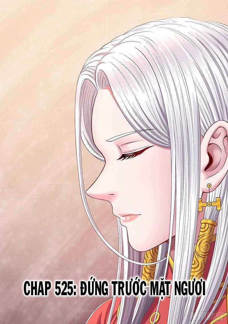 Ta Là Đại Thần Tiên Tiên-themed gifts Chapter 525 trang 0