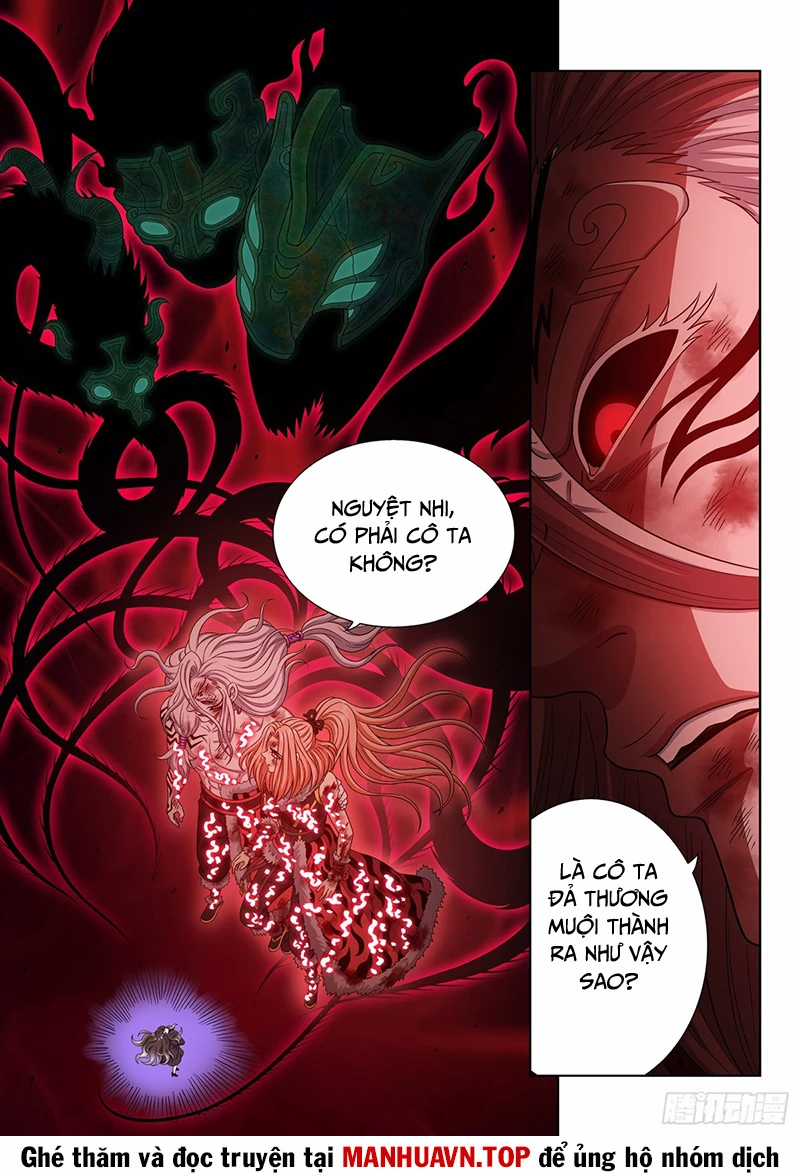 Ta Là Đại Thần Tiên Tiên-themed gifts Chapter 726 trang 11