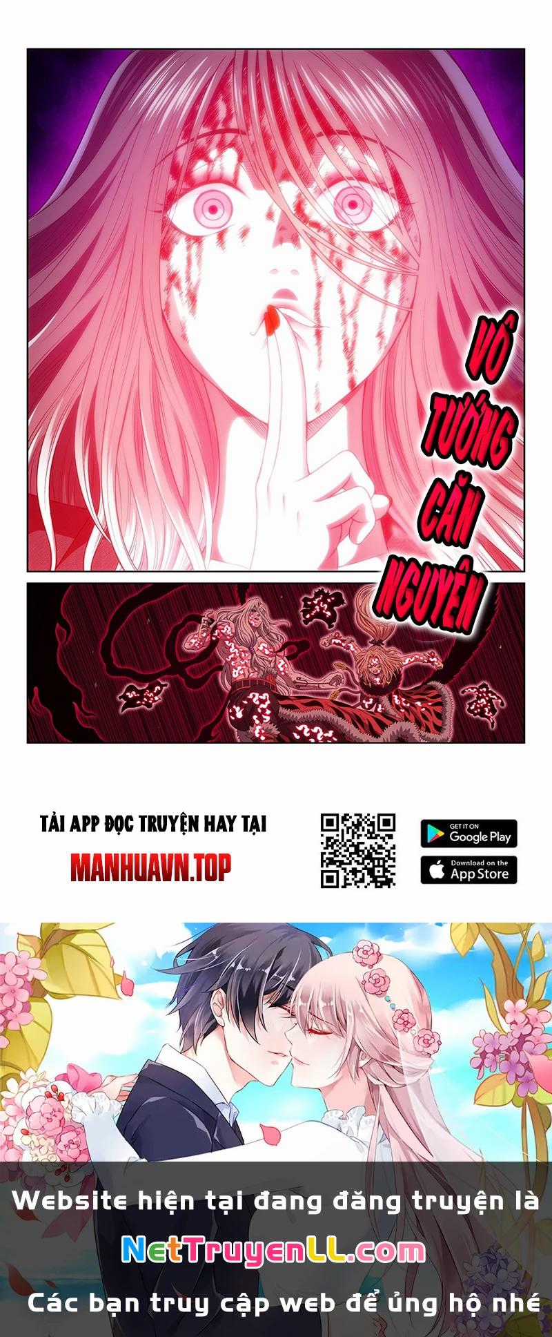 Ta Là Đại Thần Tiên Tiên-themed gifts Chapter 726 trang 15