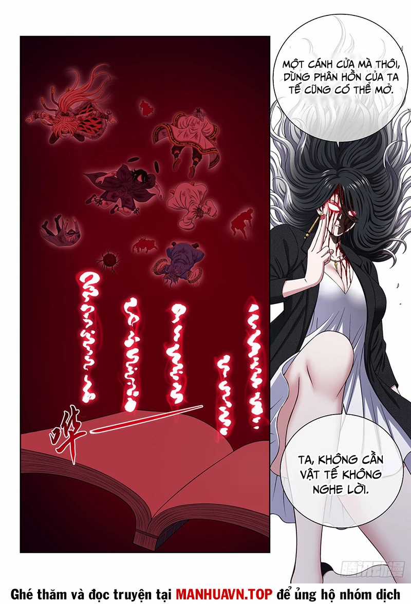 Ta Là Đại Thần Tiên Tiên-themed gifts Chapter 726 trang 8