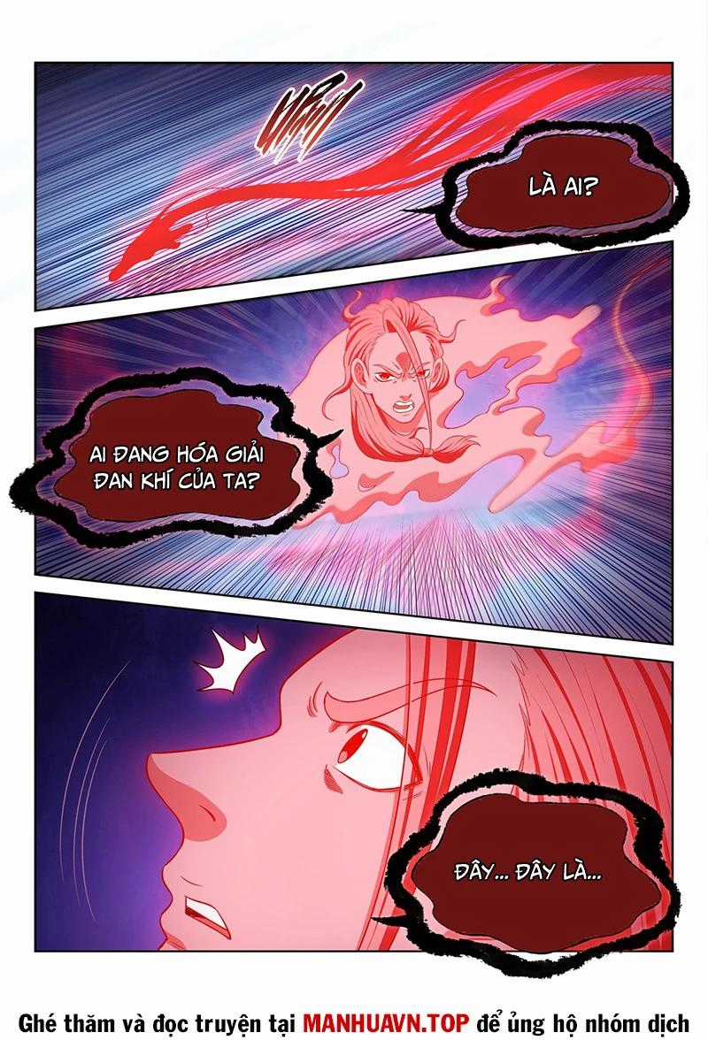 Ta Là Đại Thần Tiên Tiên-themed gifts Chapter 727 trang 13