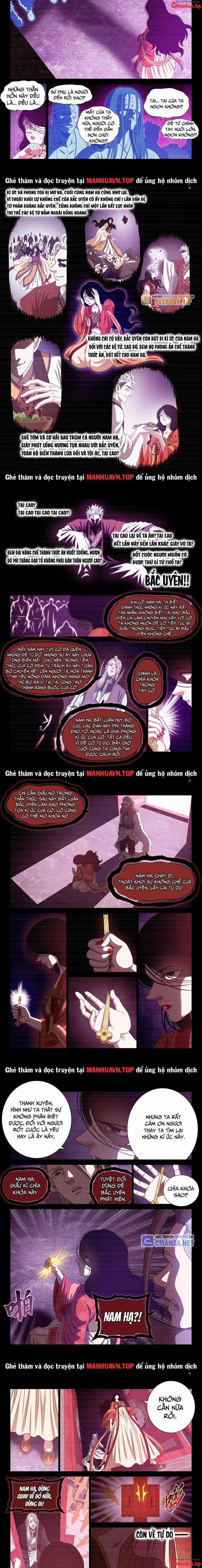 Ta Là Đại Thần Tiên Tiên-themed gifts Chapter 737 trang 2