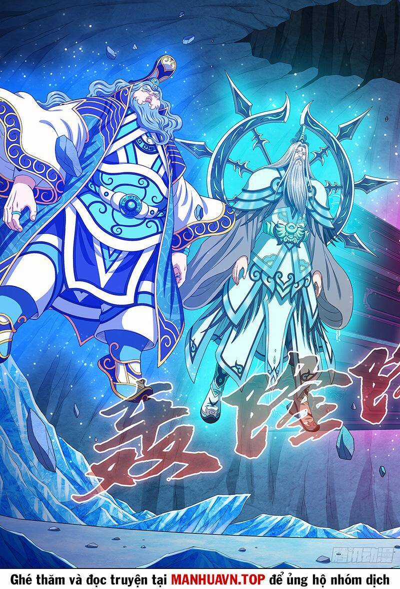 Ta Là Đại Thần Tiên Tiên-themed gifts Chapter 738 trang 13