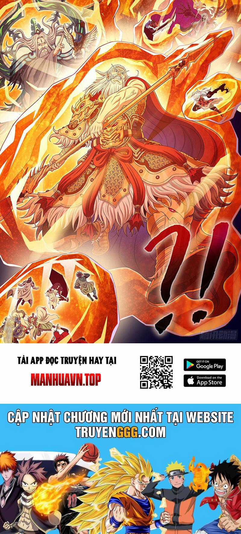 Ta Là Đại Thần Tiên Tiên-themed gifts Chapter 741 trang 14