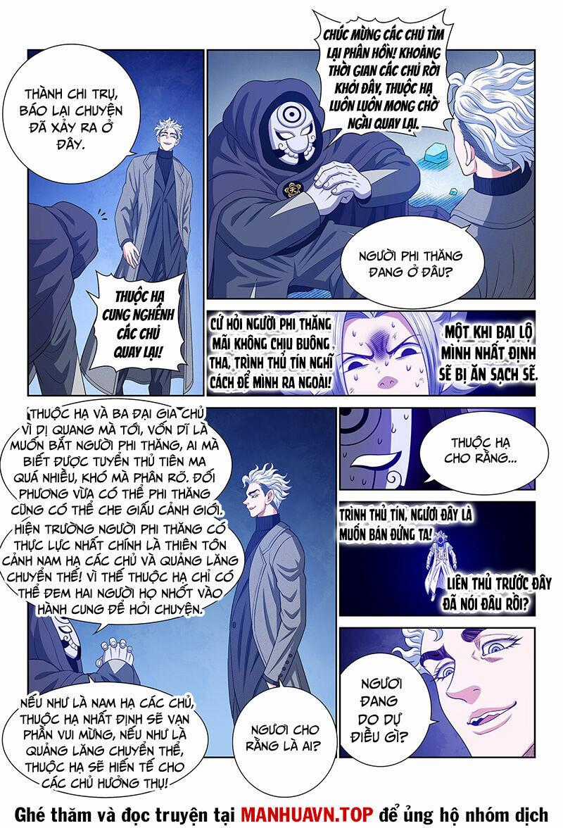 Ta Là Đại Thần Tiên Tiên-themed gifts Chapter 742 trang 13