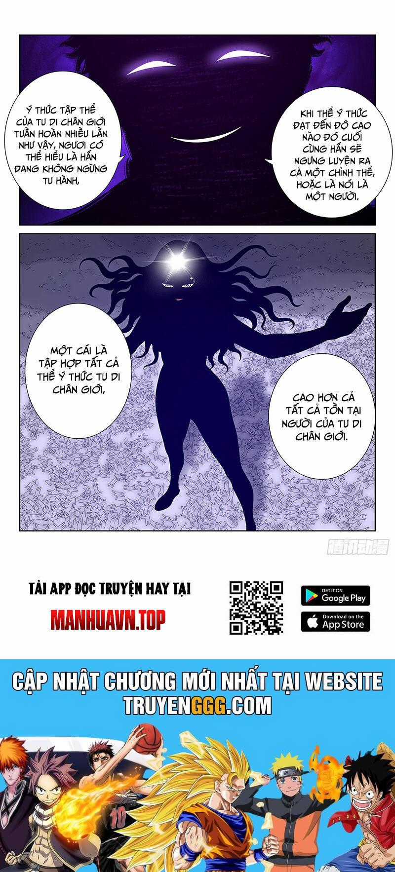 Ta Là Đại Thần Tiên Tiên-themed gifts Chapter 745 trang 14