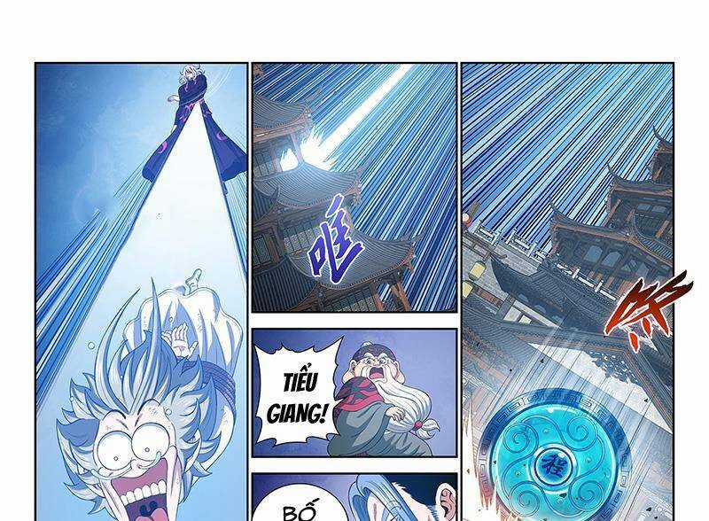 Ta Là Đại Thần Tiên Tiên-themed gifts Chapter 748 trang 10