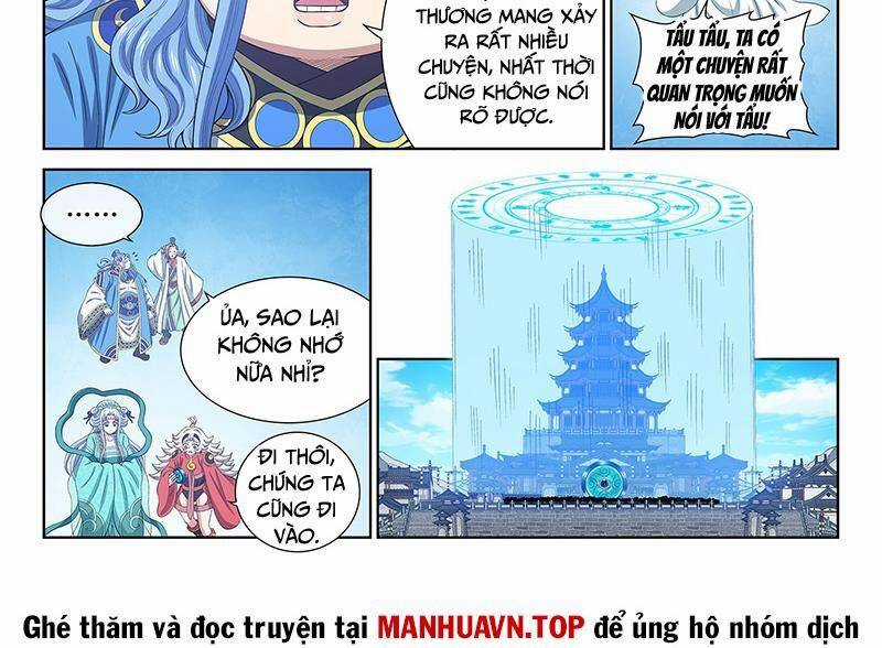 Ta Là Đại Thần Tiên Tiên-themed gifts Chapter 748 trang 17