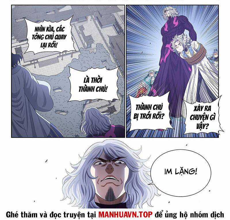 Ta Là Đại Thần Tiên Tiên-themed gifts Chapter 748 trang 9