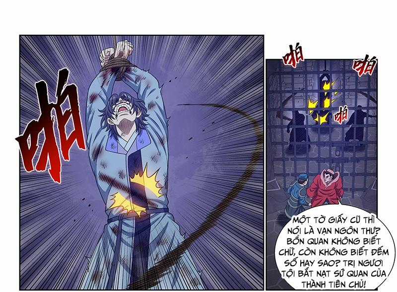 Ta Là Đại Thần Tiên Tiên-themed gifts Chapter 749 trang 17