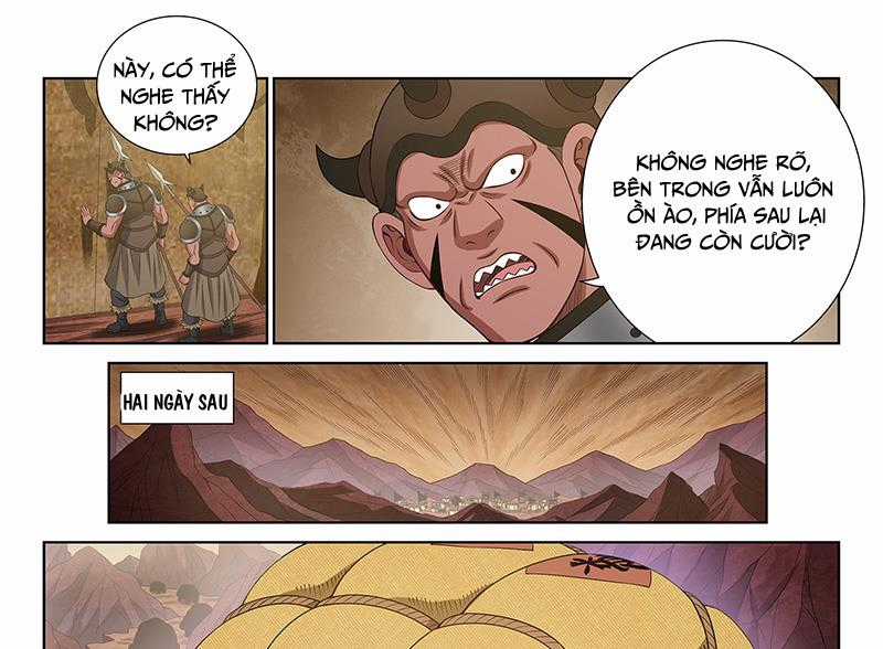 Ta Là Đại Thần Tiên Tiên-themed gifts Chapter 749 trang 23