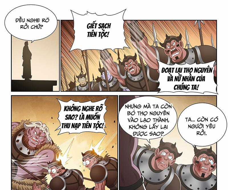 Ta Là Đại Thần Tiên Tiên-themed gifts Chapter 749 trang 27