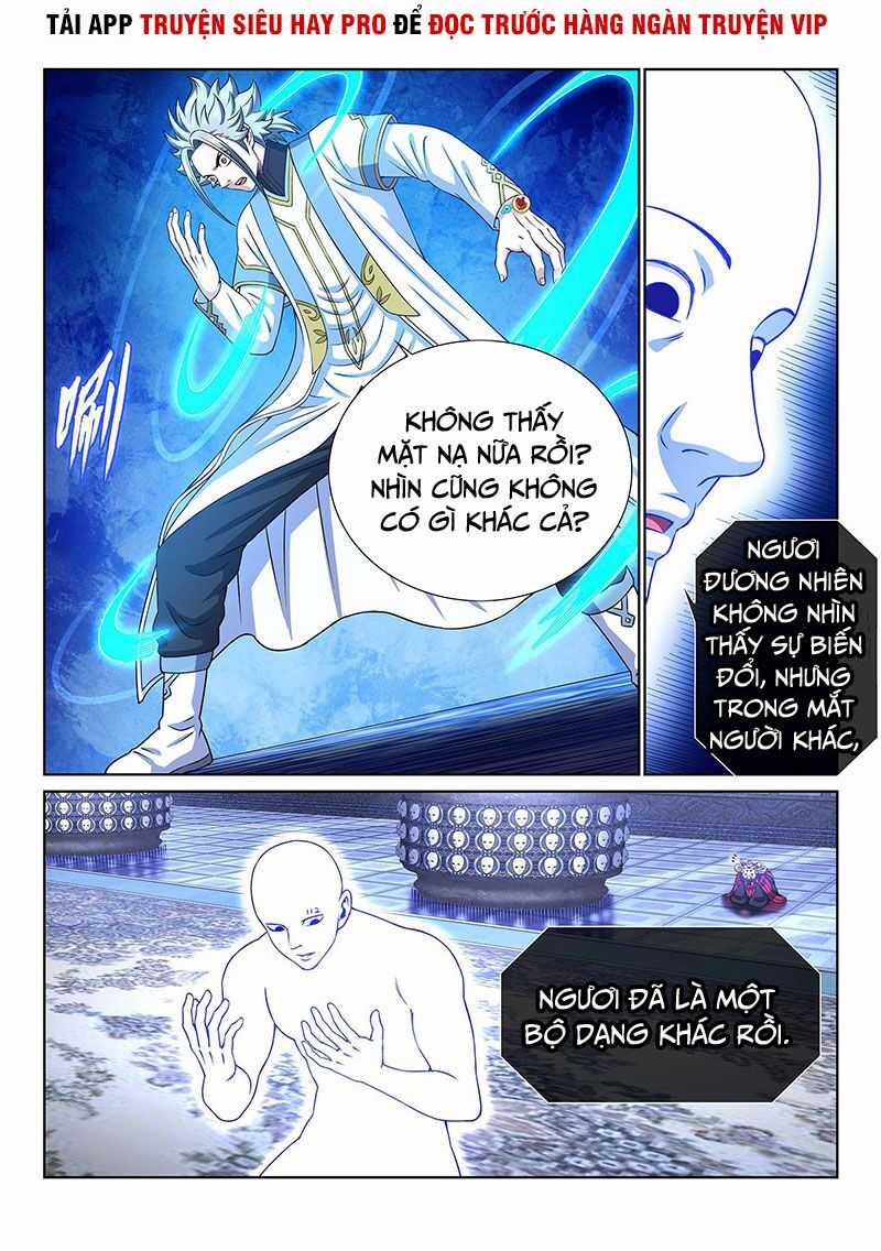 Ta Là Đại Thần Tiên Tiên-themed merchandise Chapter 347 trang 2