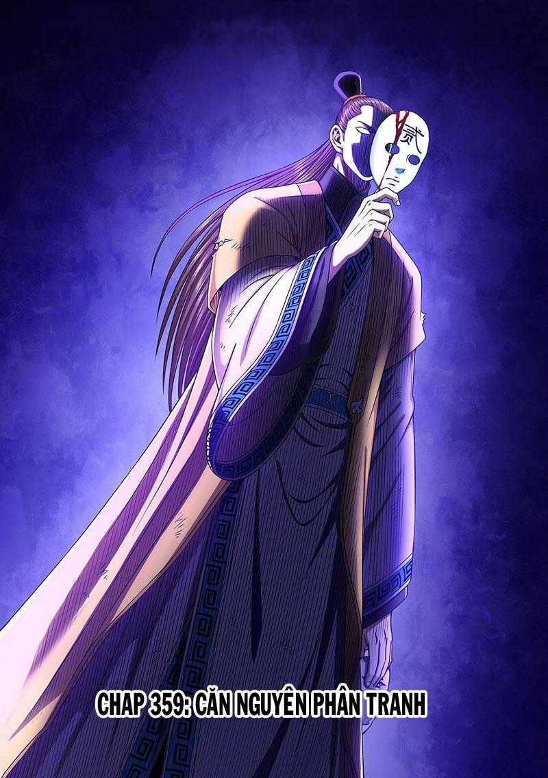 Ta Là Đại Thần Tiên Tiên-themed merchandise Chapter 359 trang 0