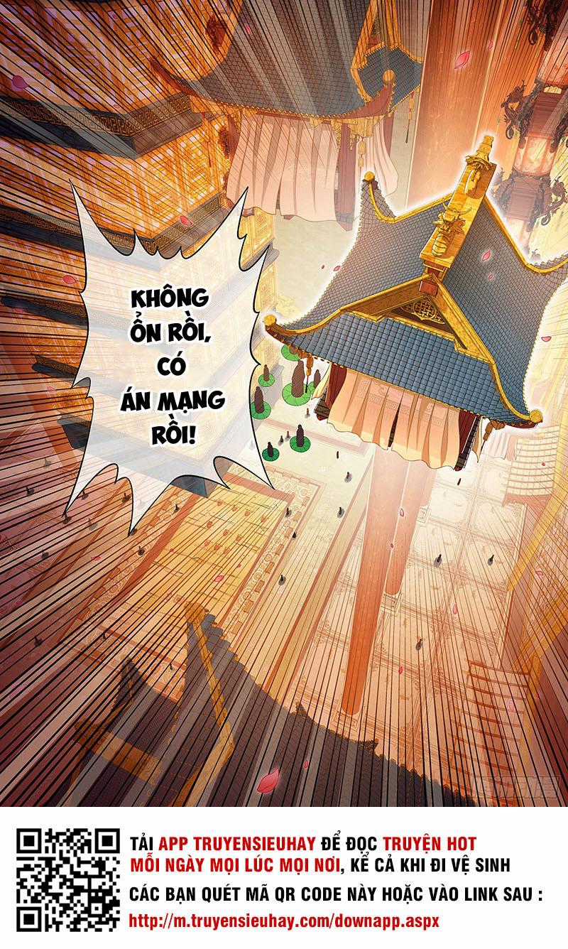 Ta Là Đại Thần Tiên Tiên-themed merchandise Chapter 359 trang 16