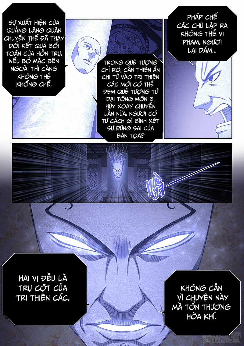 Ta Là Đại Thần Tiên Tiên-themed merchandise Chapter 359 trang 2