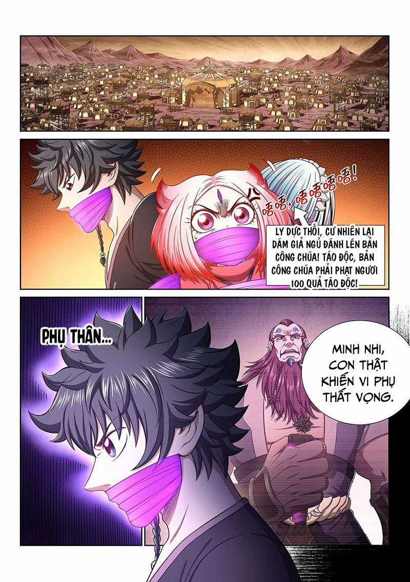 Ta Là Đại Thần Tiên Tiên-themed merchandise Chapter 364 trang 1