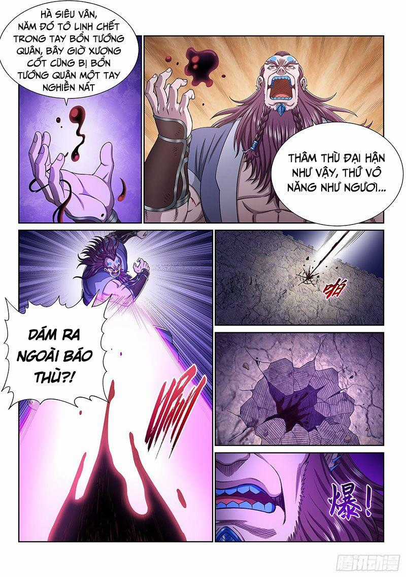 Ta Là Đại Thần Tiên Tiên-themed merchandise Chapter 365 trang 1