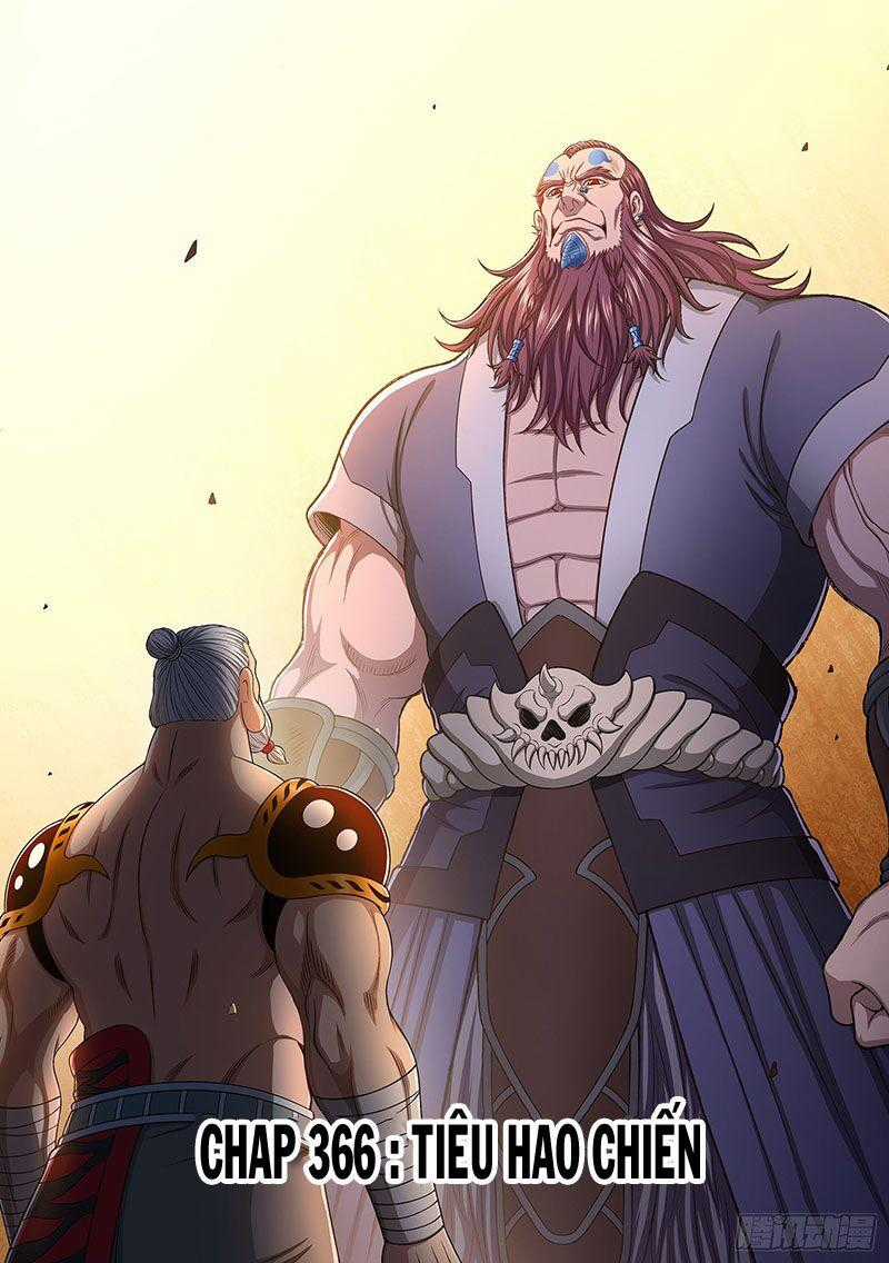 Ta Là Đại Thần Tiên Tiên-themed merchandise Chapter 366 trang 0