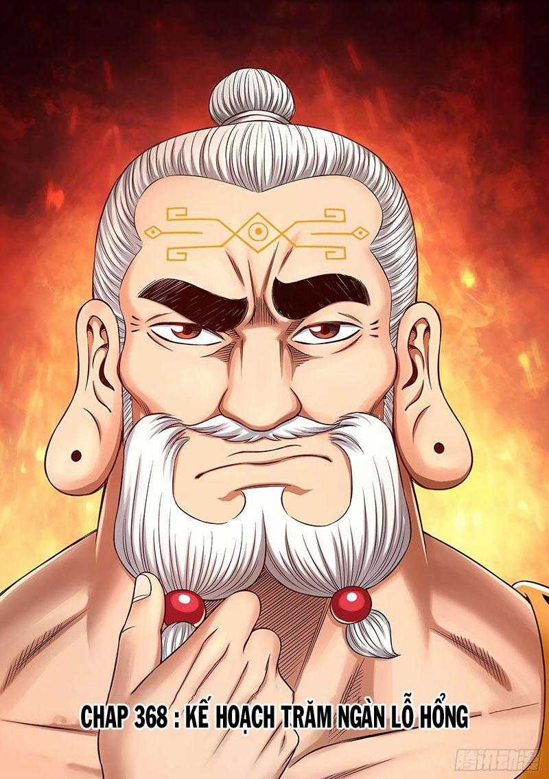 Ta Là Đại Thần Tiên Tiên-themed merchandise Chapter 368 trang 0