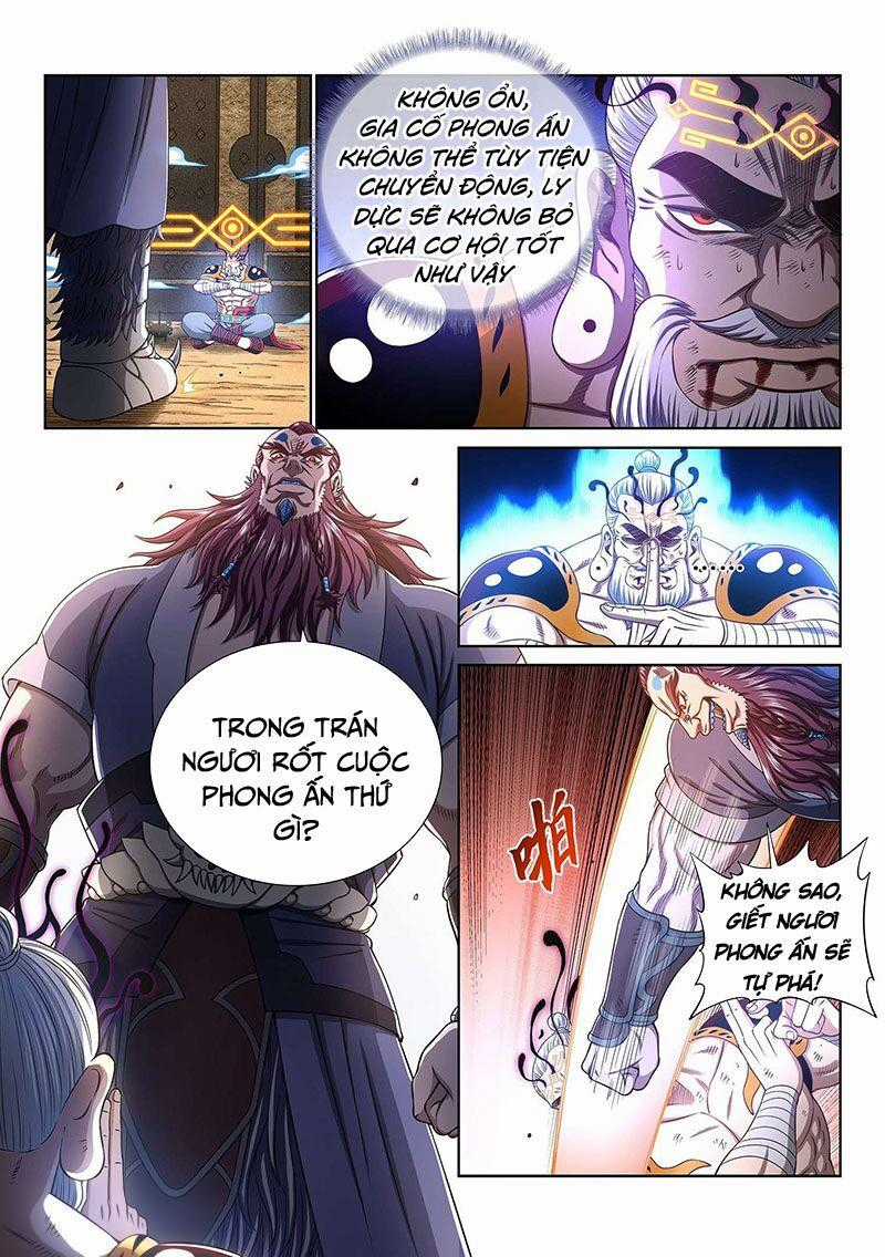 Ta Là Đại Thần Tiên Tiên-themed merchandise Chapter 369 trang 1
