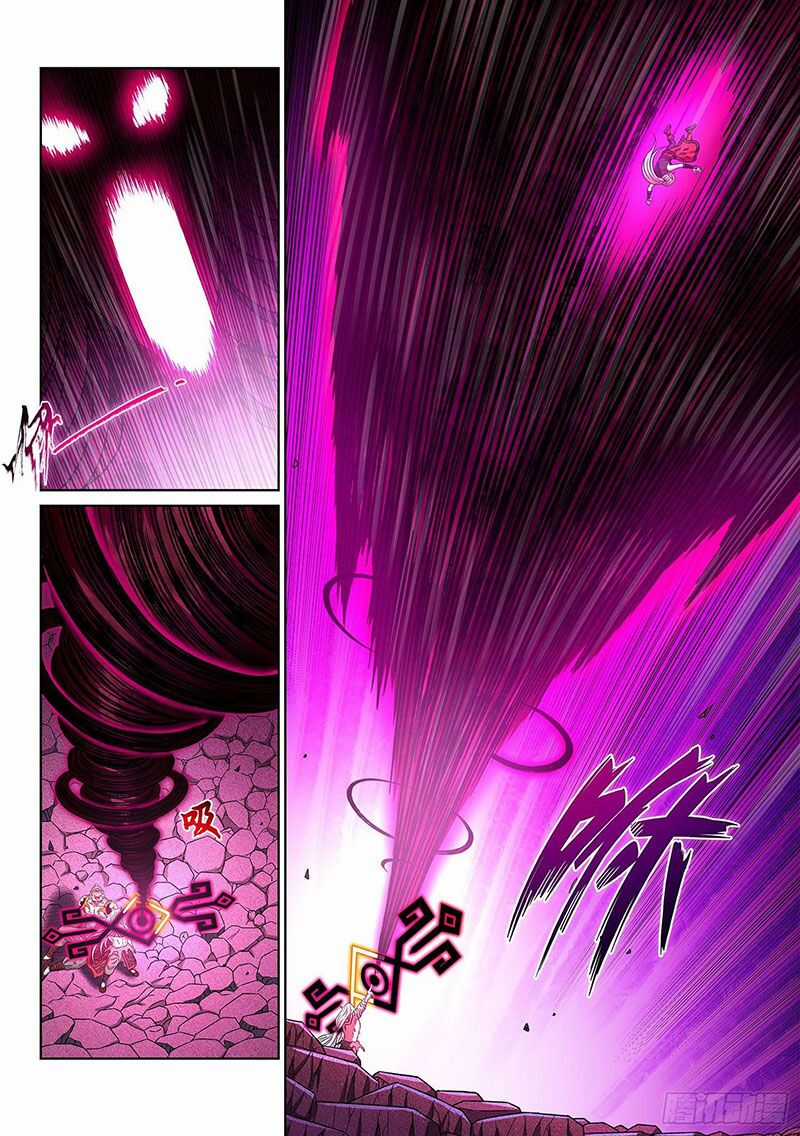 Ta Là Đại Thần Tiên Tiên-themed merchandise Chapter 372 trang 13