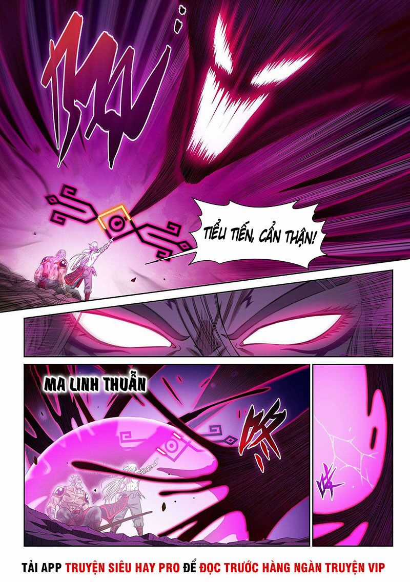 Ta Là Đại Thần Tiên Tiên-themed merchandise Chapter 372 trang 14