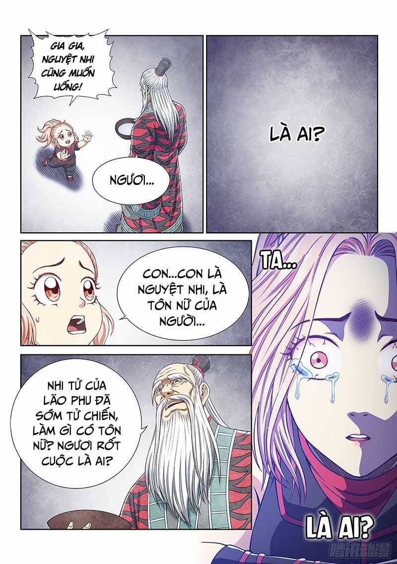 Ta Là Đại Thần Tiên Tiên-themed merchandise Chapter 375 trang 10