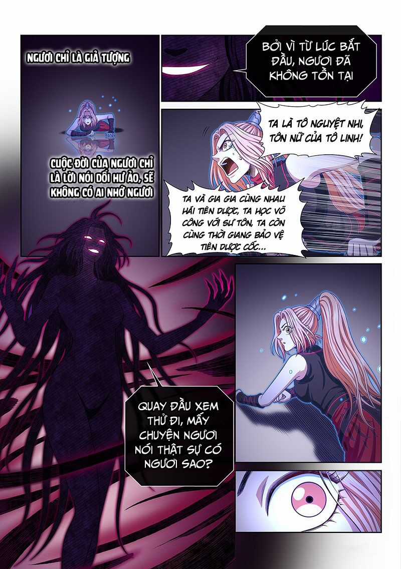 Ta Là Đại Thần Tiên Tiên-themed merchandise Chapter 375 trang 11