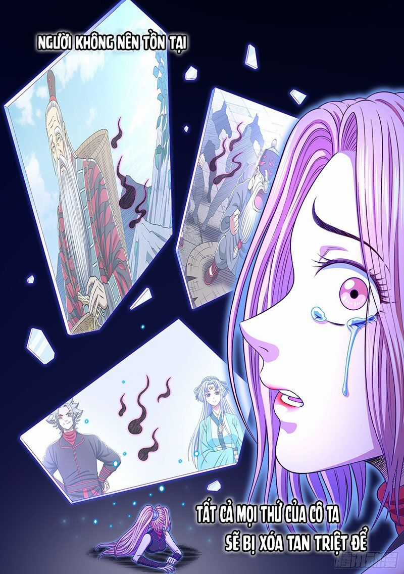 Ta Là Đại Thần Tiên Tiên-themed merchandise Chapter 375 trang 13