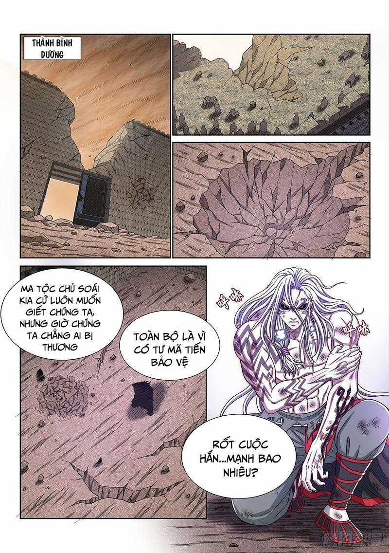 Ta Là Đại Thần Tiên Tiên-themed merchandise Chapter 378 trang 1