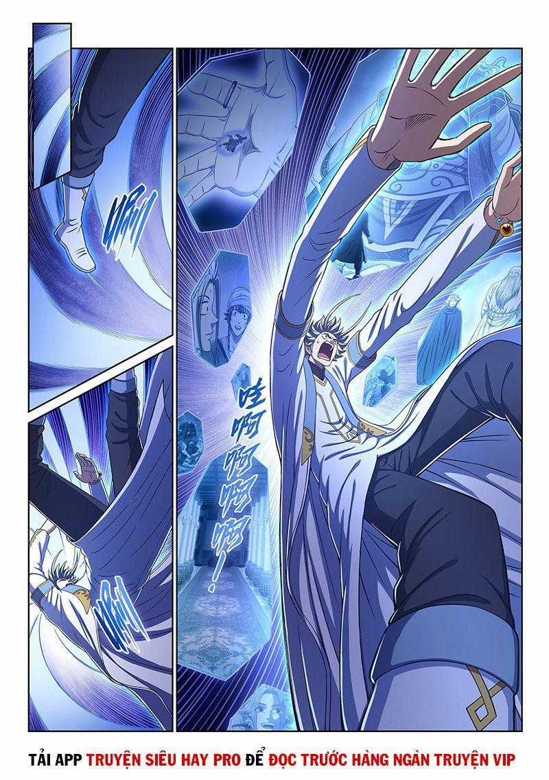 Ta Là Đại Thần Tiên Tiên-themed merchandise Chapter 391 trang 1