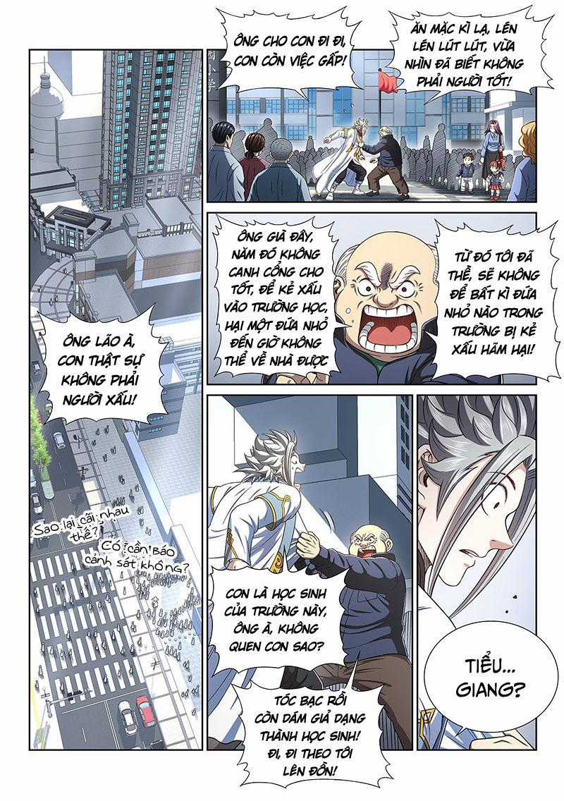 Ta Là Đại Thần Tiên Tiên-themed merchandise Chapter 393 trang 1