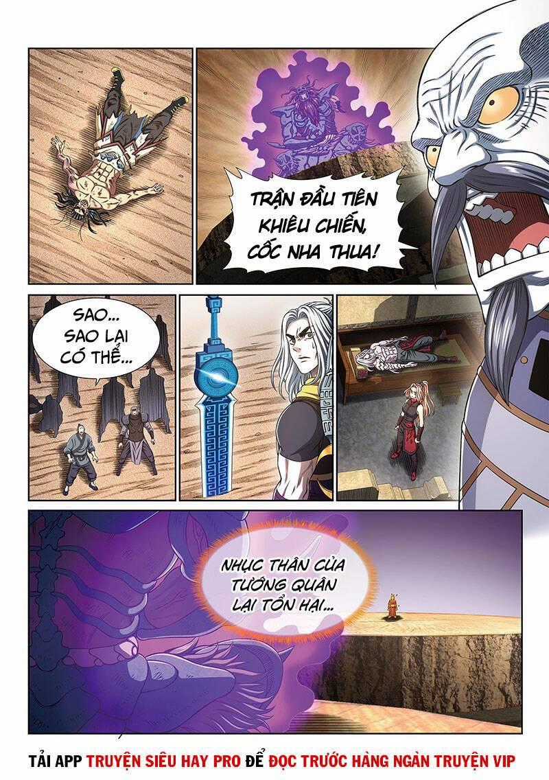 Ta Là Đại Thần Tiên Tiên-themed merchandise Chapter 395 trang 1