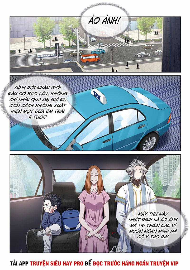 Ta Là Đại Thần Tiên Tiên-themed merchandise Chapter 398 trang 1